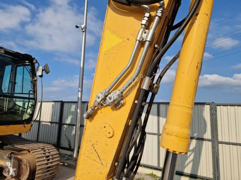 جرافة Liebherr R916 LC Litronic * 2011r. * SW48 *