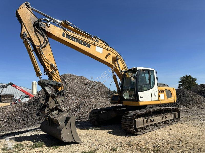 جرافة Liebherr  R926 Litronic