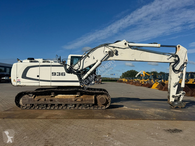 Skovl Liebherr R936