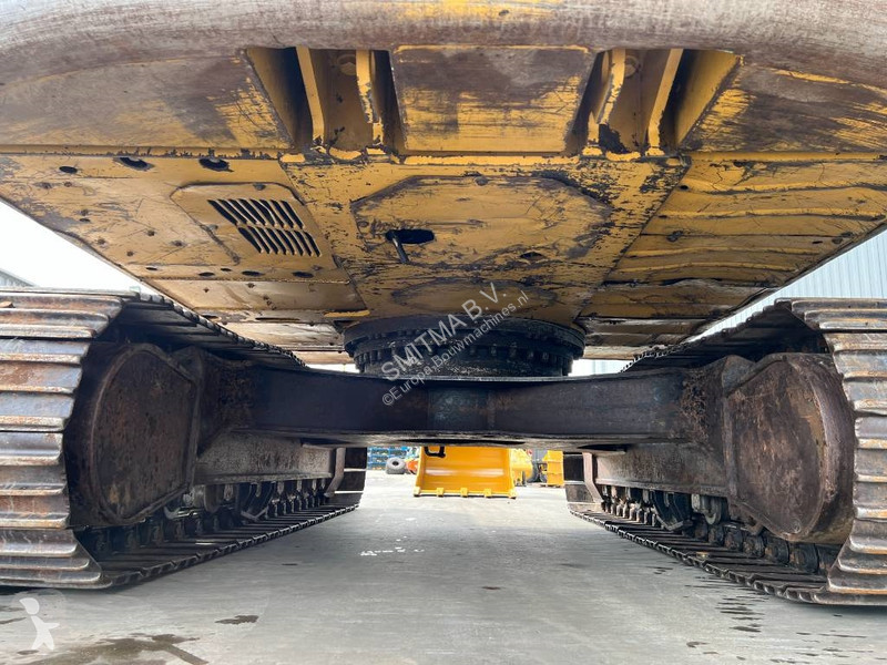 جرافة Caterpillar L
