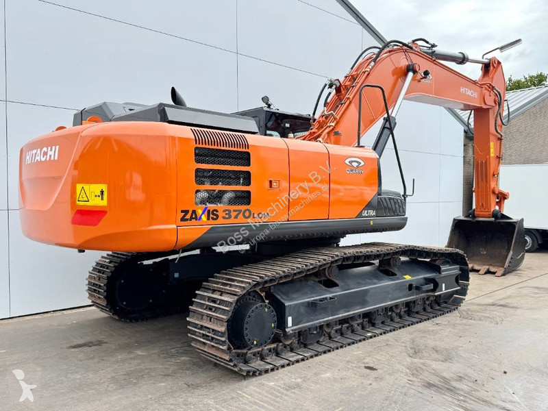 Skovl Hitachi ZX370-LCH - Hammer Lines / Isuzu...