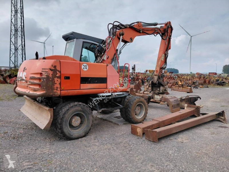 Lopatový nakládač Atlas Terex