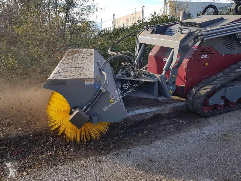 Nakladač  Multiskid RC radiocomandato