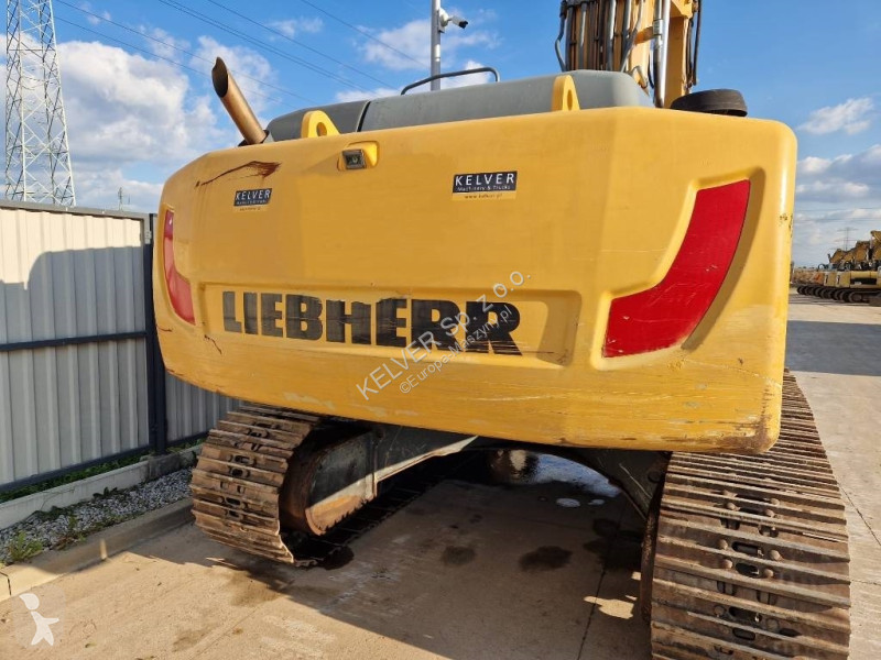 Lopatový nakládač Liebherr R924 LC * SW 48...