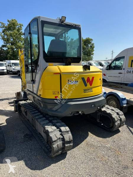 Skovl Wacker Neuson EZ50 Édition B