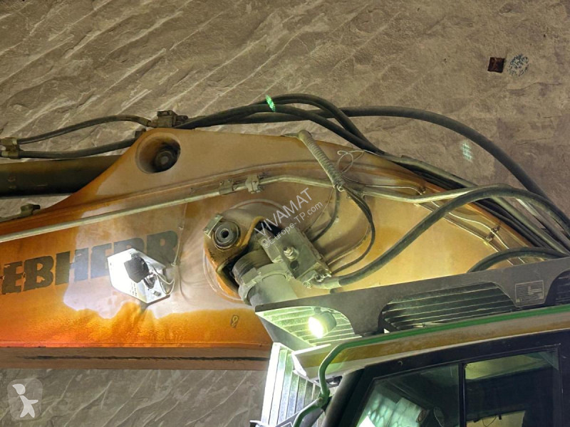 جرافة Liebherr HD