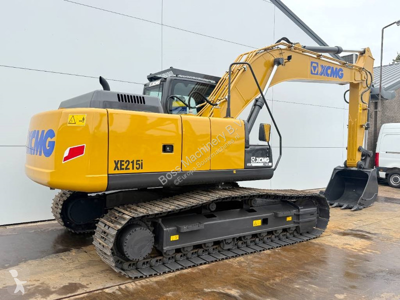 Skovl XCMG XE215i - New / Unused / 2026 Model