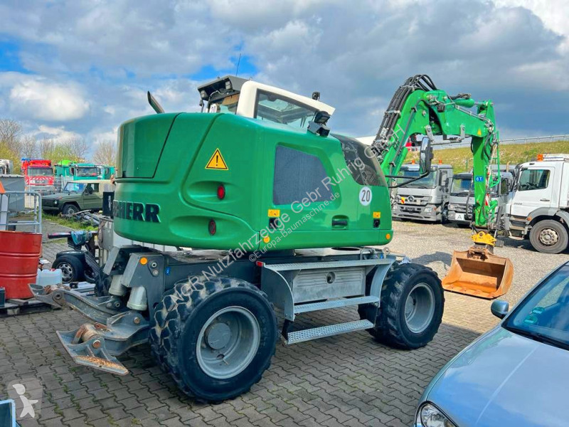 Rýpadlo Liebherr Compact guter Zustand