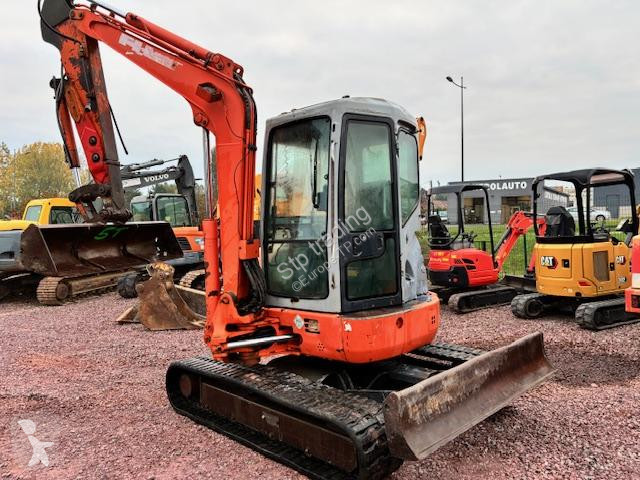 Pelle Hitachi 50U