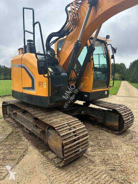 جرافة Hyundai HX145 LCR