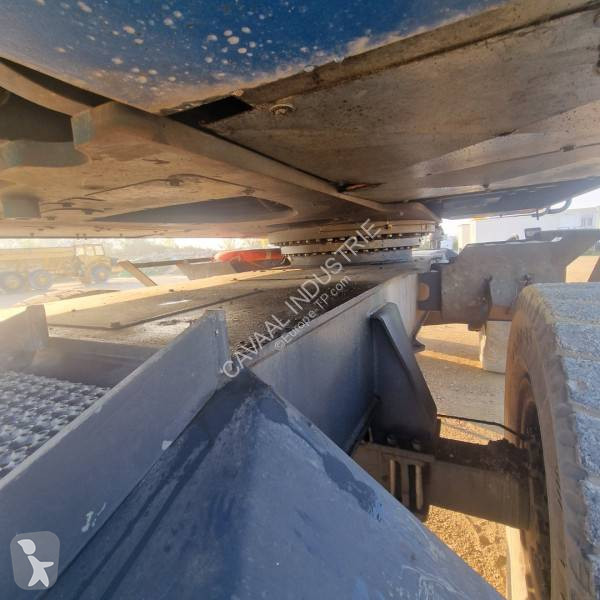 Lopatový nakládač Liebherr LH 50