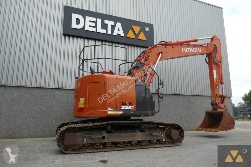 Rýpadlo Hitachi