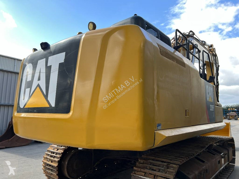 Rýpadlo Caterpillar 336F LN
