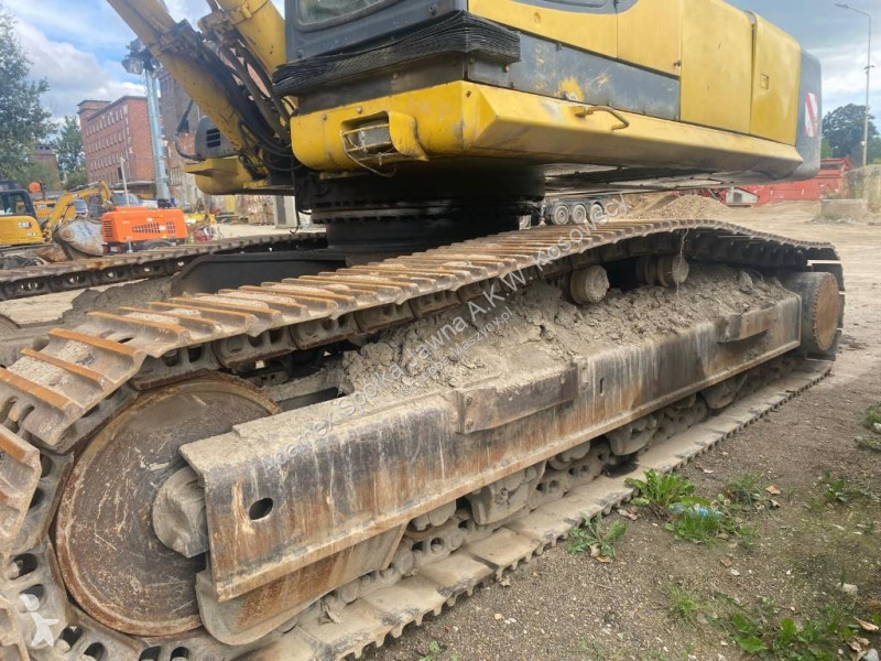 Lopatový nakládač Komatsu LCD-6K