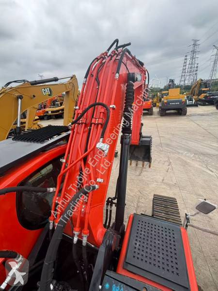 جرافة Doosan