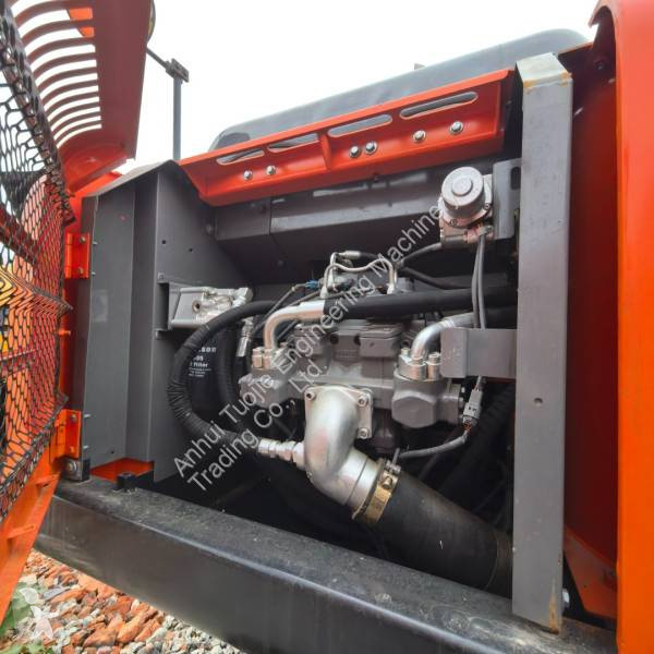 جرافة Hitachi ZAXIS 200