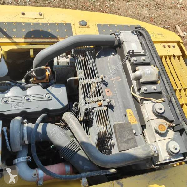 Rýpadlo Komatsu PC200-8