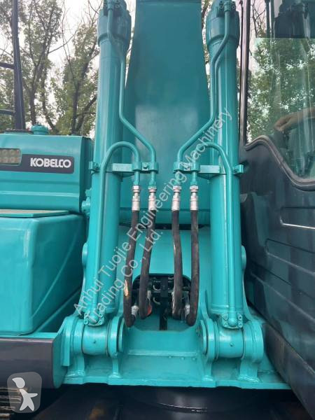 Rýpadlo Kobelco SK140LC