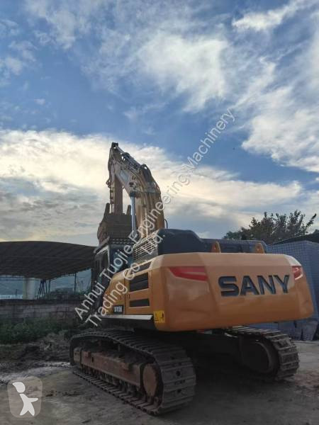 Rýpadlo Sany SY415H