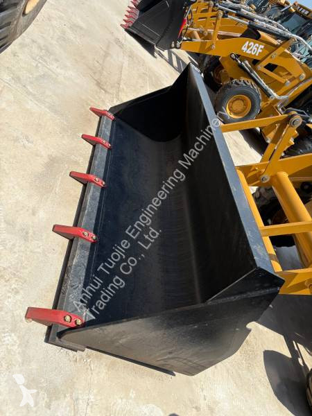 جرافة Caterpillar 420F