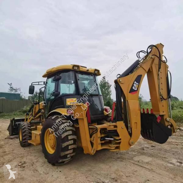 Skovel Caterpillar 420F