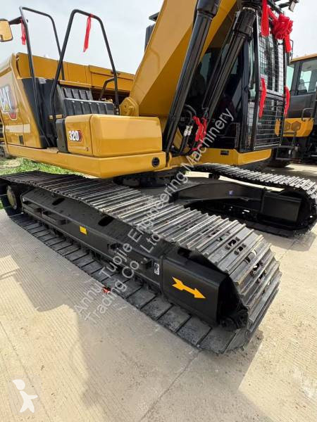 Rýpadlo Caterpillar 320GC