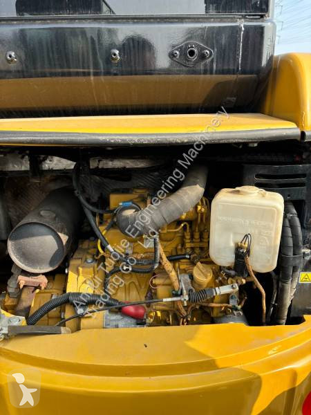 جرافة Caterpillar 303ECR