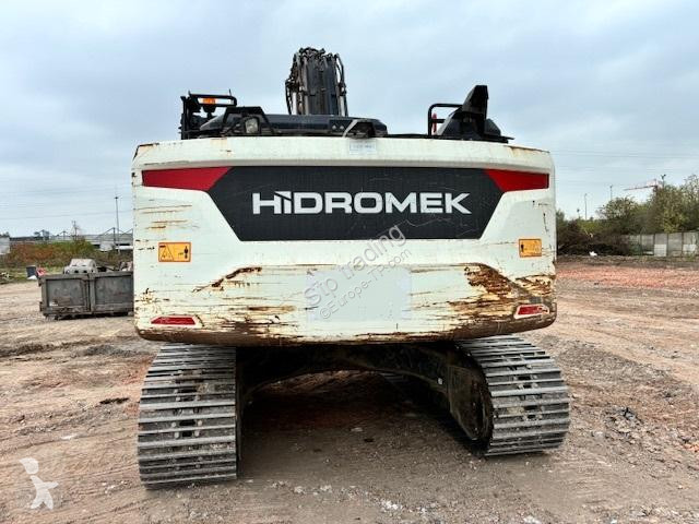 Rýpadlo Hidromek  HMK 230LC-4