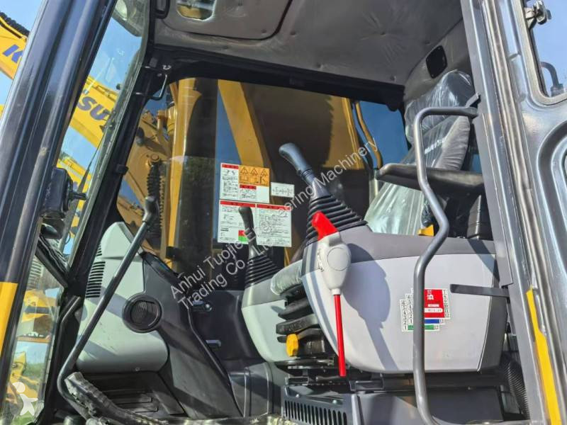 Rýpadlo Komatsu PC400-8R