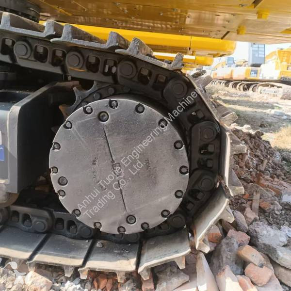 Rýpadlo Komatsu PC450-8