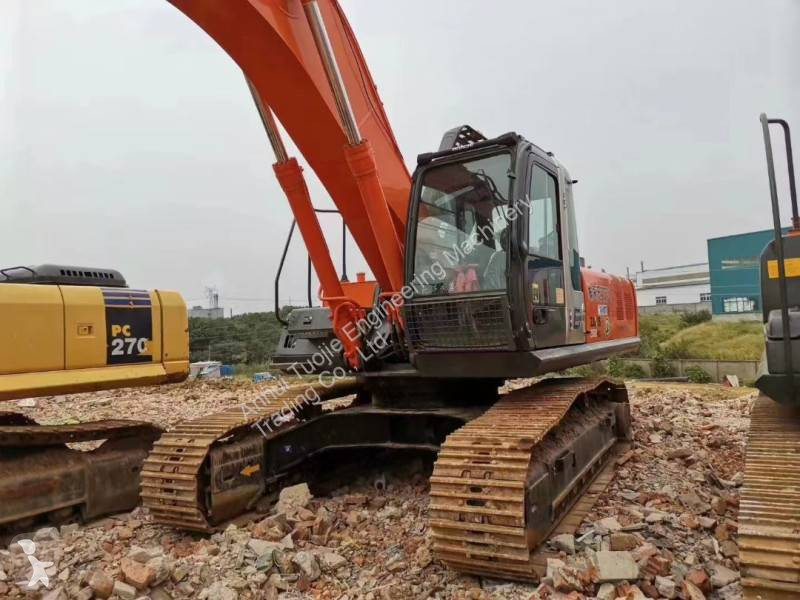 Rýpadlo Hitachi