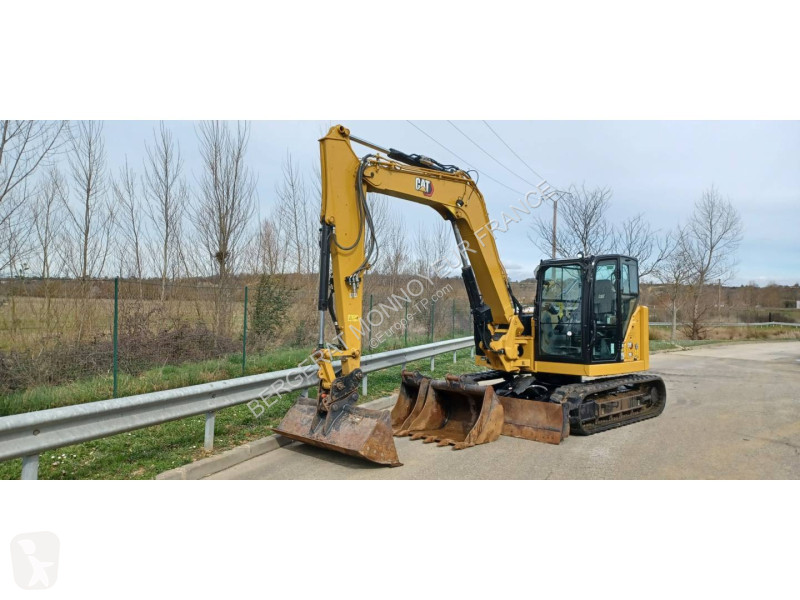 Rýpadlo Caterpillar 308