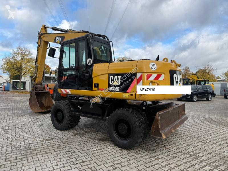 جرافة Caterpillar D