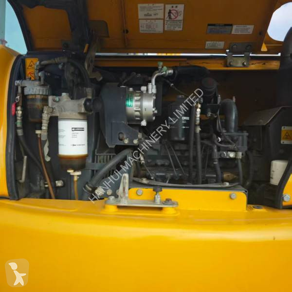 Rýpadlo Komatsu PC70-8