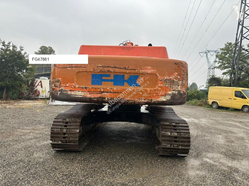 Escavatore Fiat Kobelco EX285