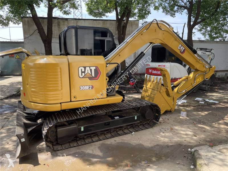 جرافة Caterpillar 308E2