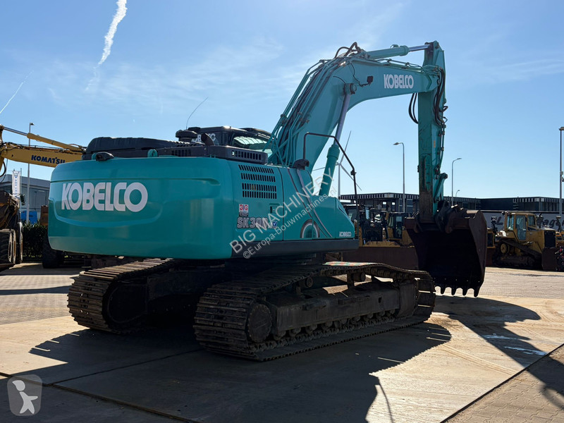 جرافة Kobelco SK300LC-10E