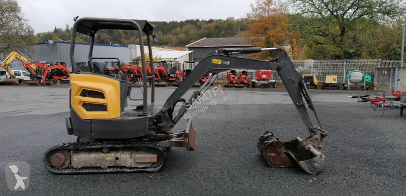Koparka Volvo ECR D