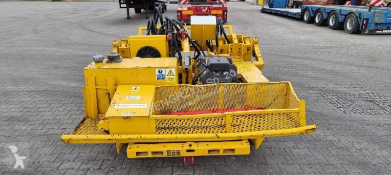 Skovl  Spring installation machine | Rail clip...