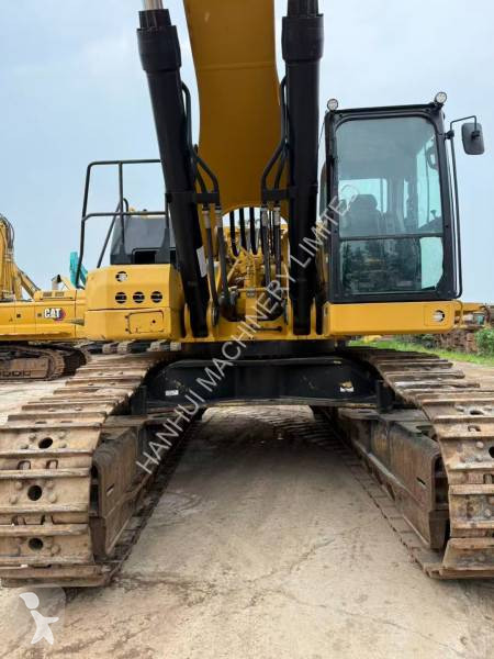 Rýpadlo Caterpillar 395GC