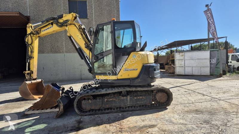 Skovl Yanmar SV100 2A-2PB