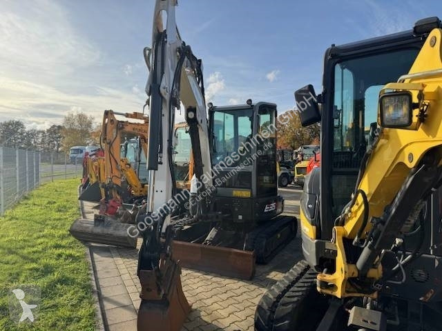 Skovl Bobcat 35z