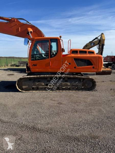 جرافة Liebherr R924 LC