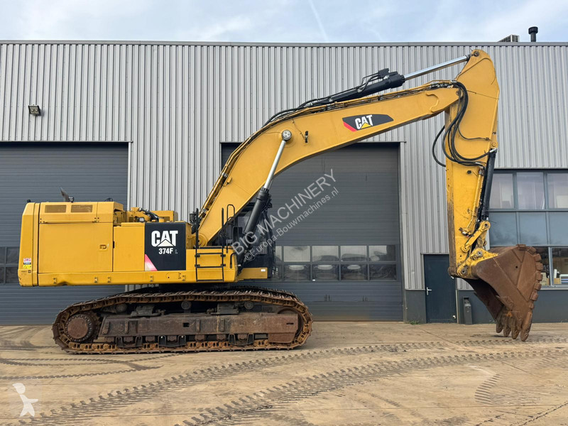 Rýpadlo Caterpillar 374FL