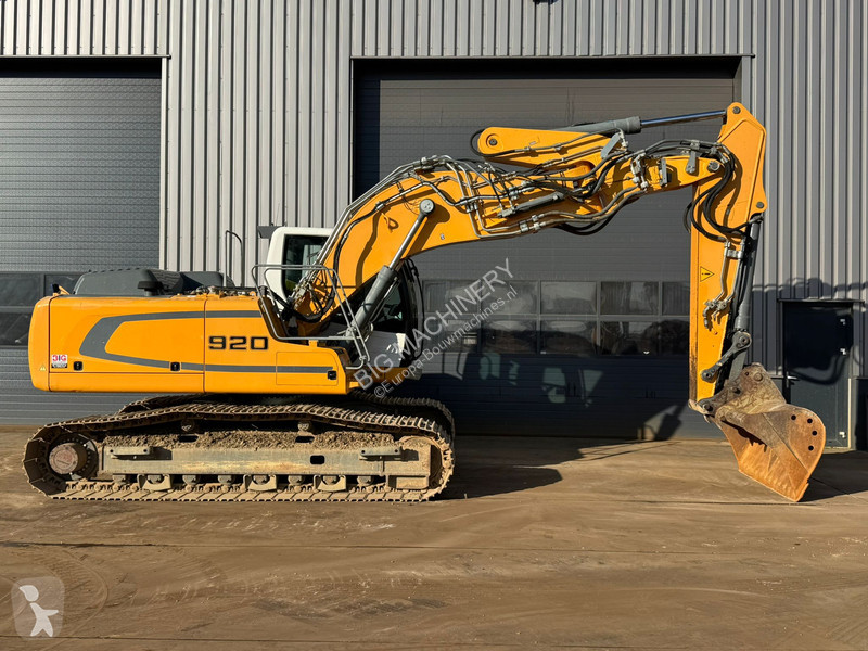 Rýpadlo Liebherr R920LC