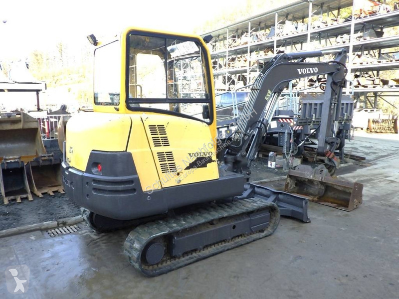 Skovl Volvo