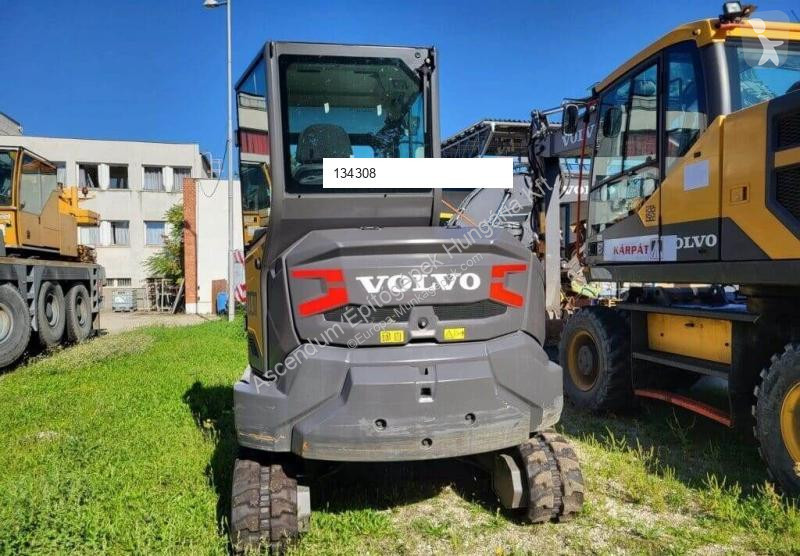 Excavadora Volvo EC37F