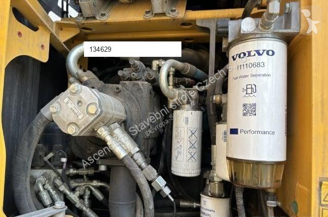 Skovl Volvo EWR150E