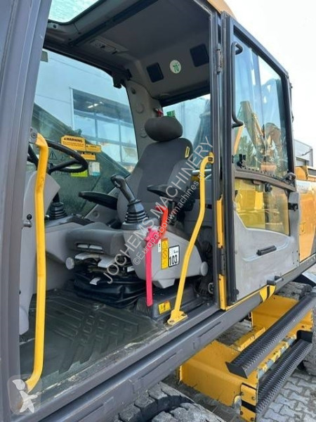 Lopatový nakládač Volvo MH