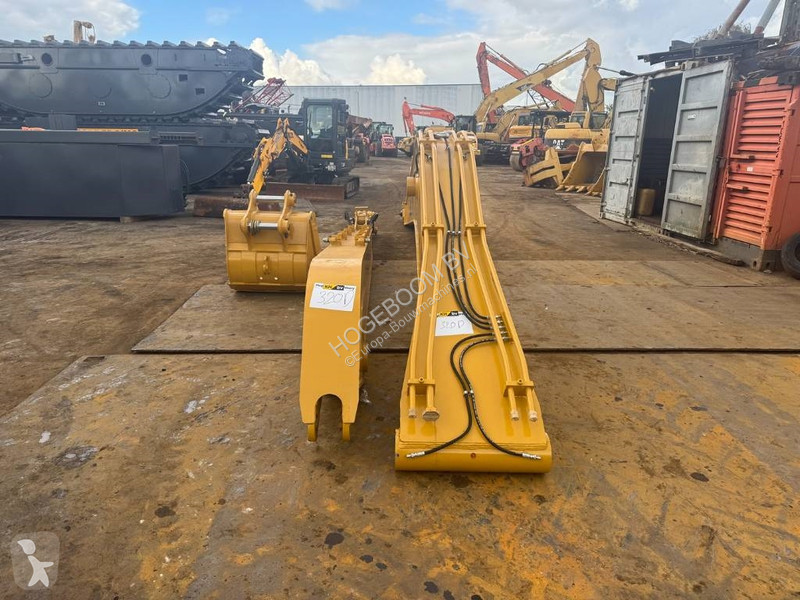 Skovl Caterpillar LONG REACH BOOM 15M